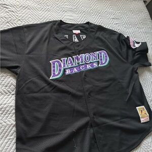 Diamondbacks Luis Gonzalez Jersey